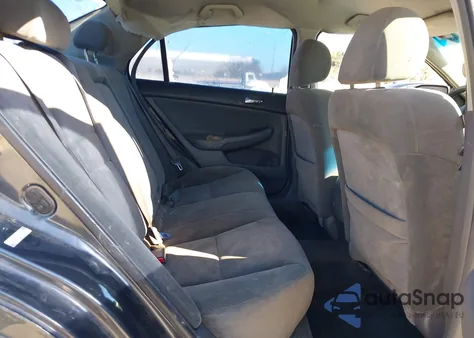 2005 Honda Accord Lx from USA, damaged, VIN 1HGCM56435A069714